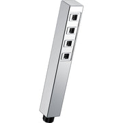 Delta H2Okinetic Square Handshower Ting