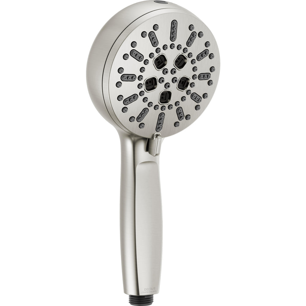 Delta 7-Setting Cleaning Shower 1.75 Gpm - Stainless