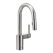 Moen Align Single-Handle Pulldown Bar Faucet 5965 in Chrome (5965)
