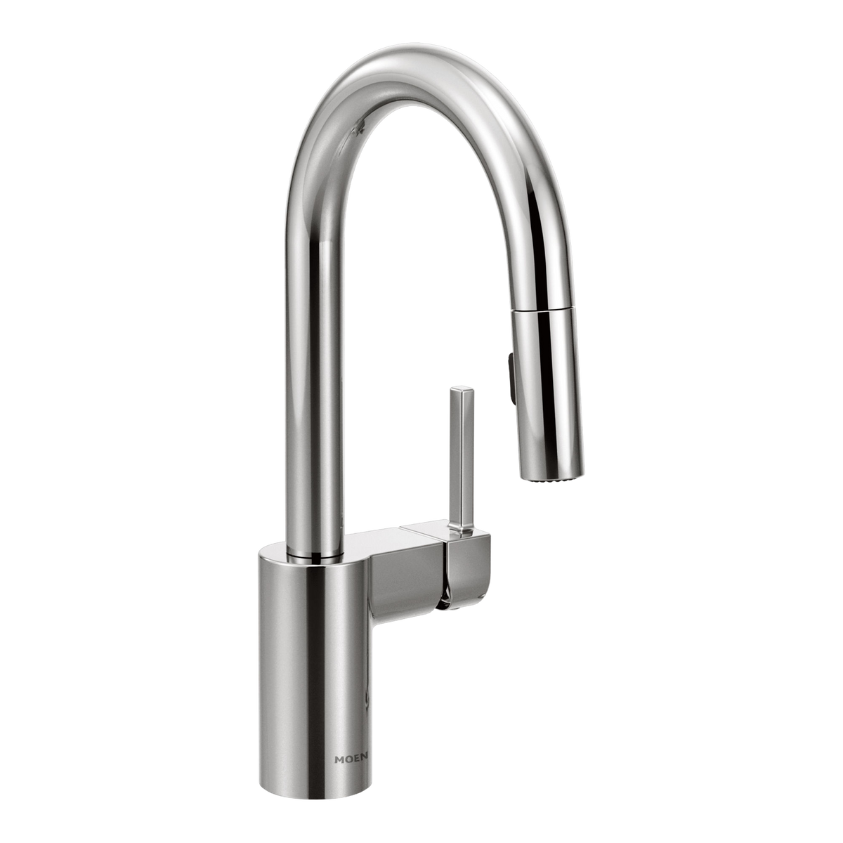 Moen Align Single-Handle Pulldown Bar Faucet 5965 in Chrome (5965)