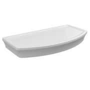 DXV Wyatt Toilet Tank Cover in Canvas White (735194-400.415)
