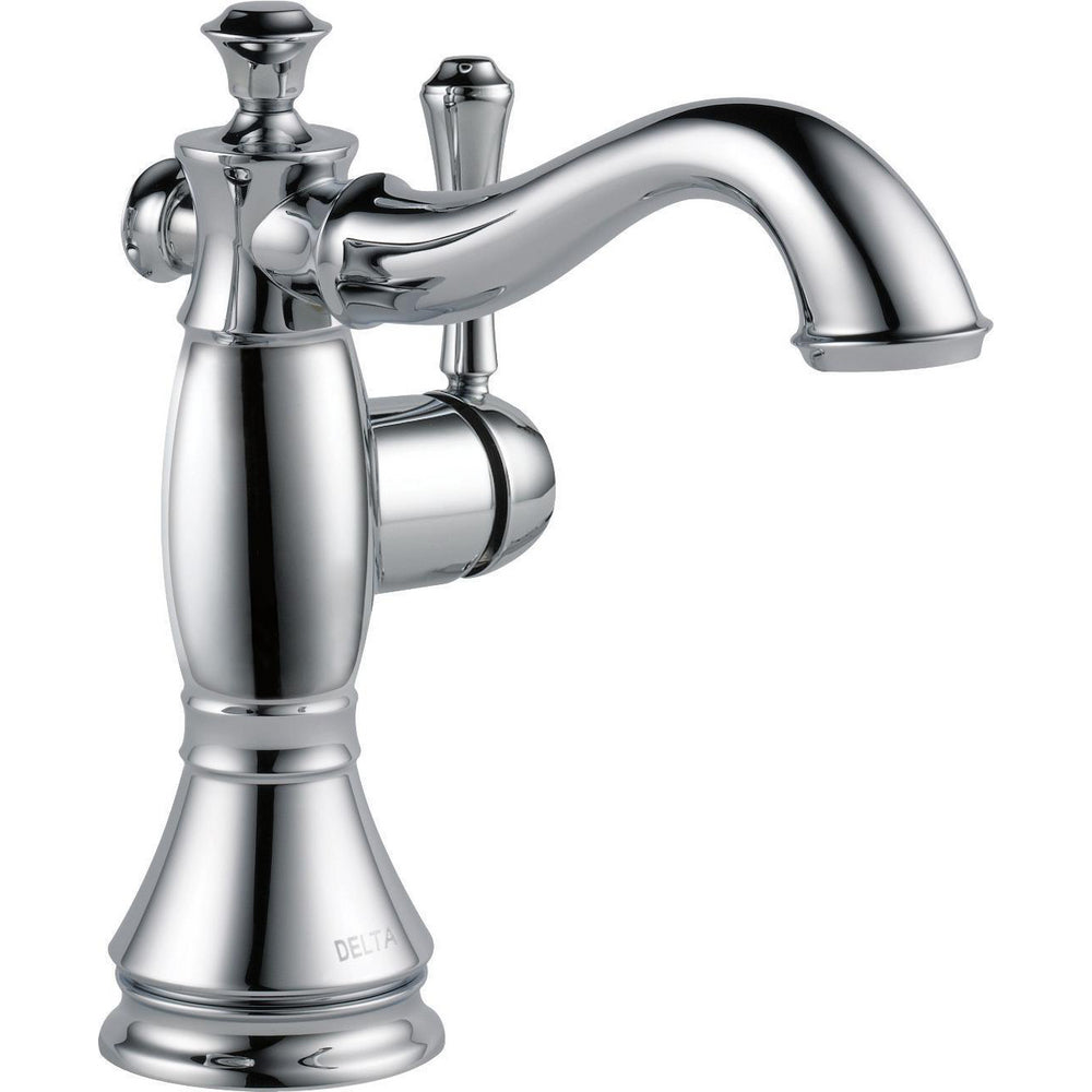 Delta Cassidy Single Handle Bathroom Faucet - Chrome