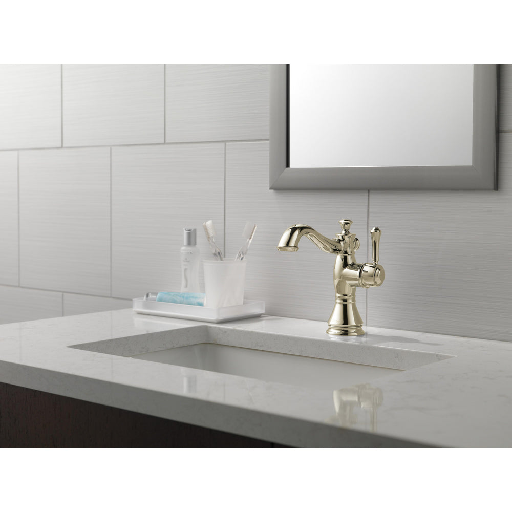 Delta Cassidy Single Handle Bathroom Faucet