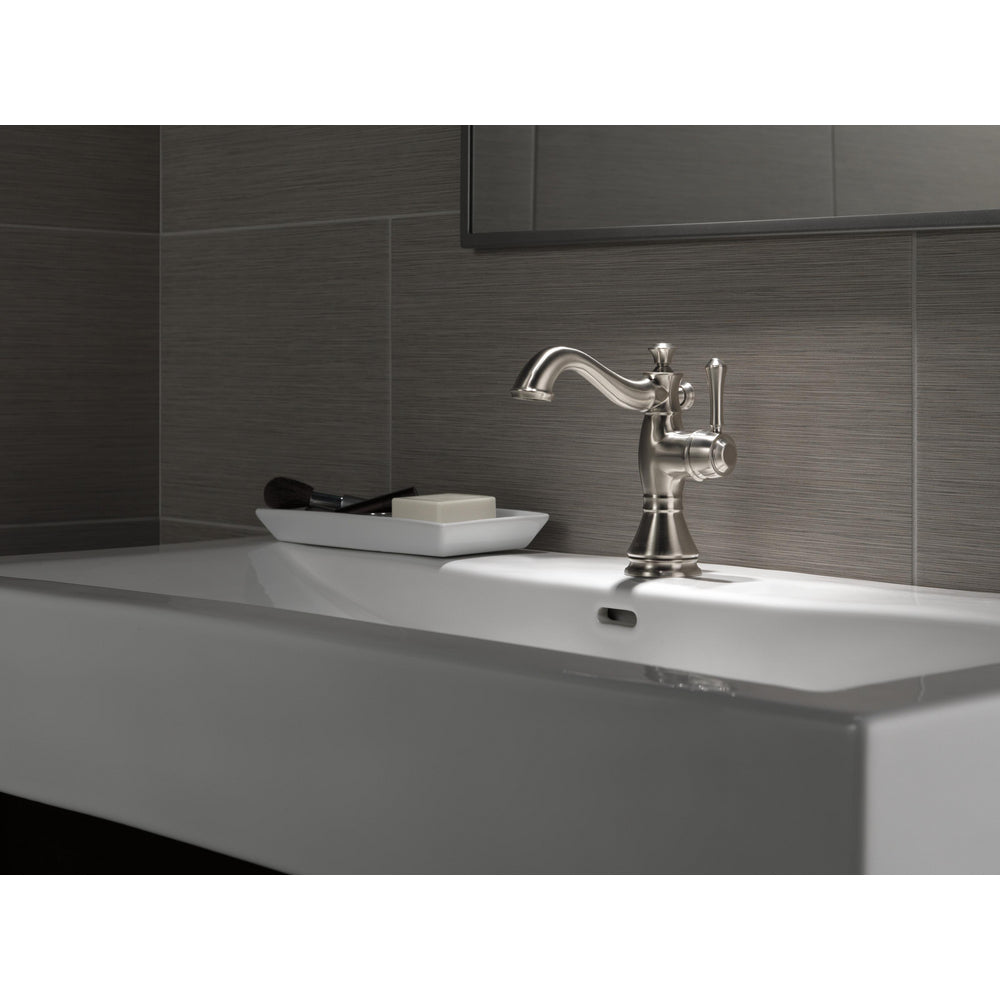 Delta Cassidy Single Handle Bathroom Faucet