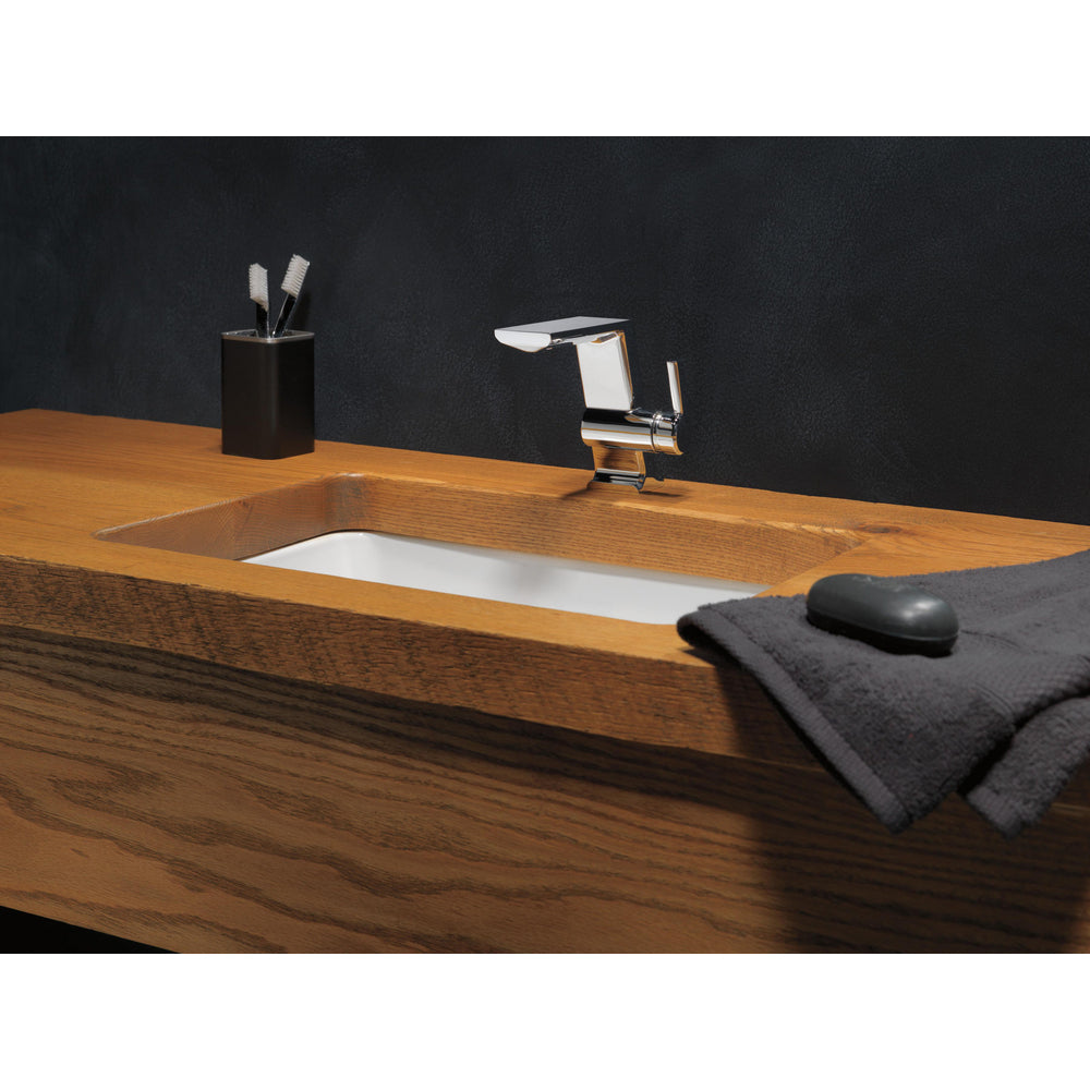 Delta PIVOTAL Single Handle Bathroom Faucet