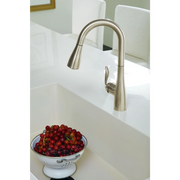 Moen Arbor Single-Handle High-Arc Pulldown Bar Faucet 5995 in Chrome (5995) - view 4