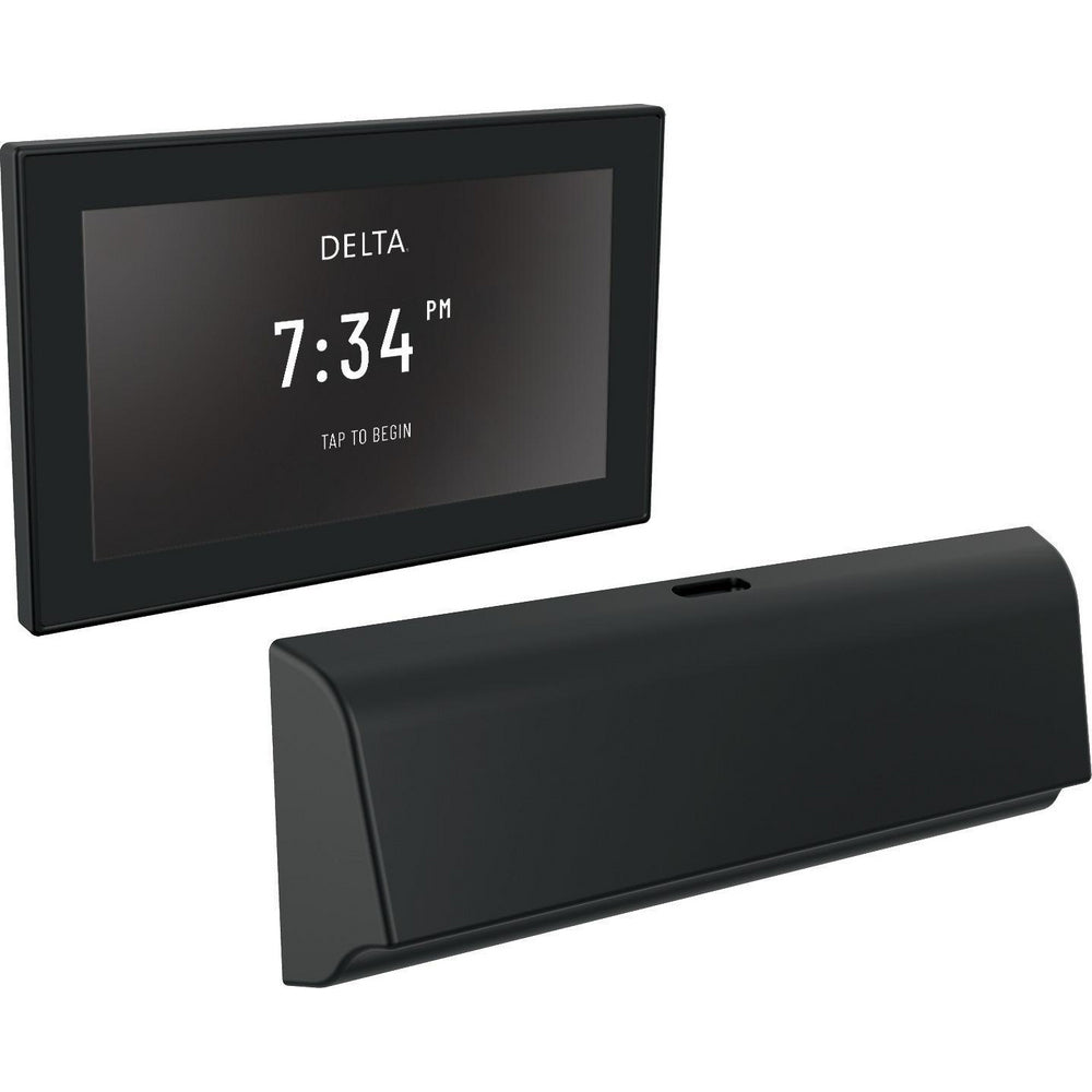 Delta Steamscape Unilateral Deluxe Package - Matte Black