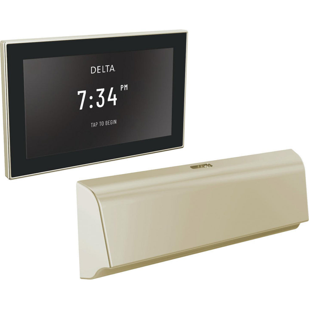 Delta Steamscape Unilateral Deluxe Package - Polished Nickel