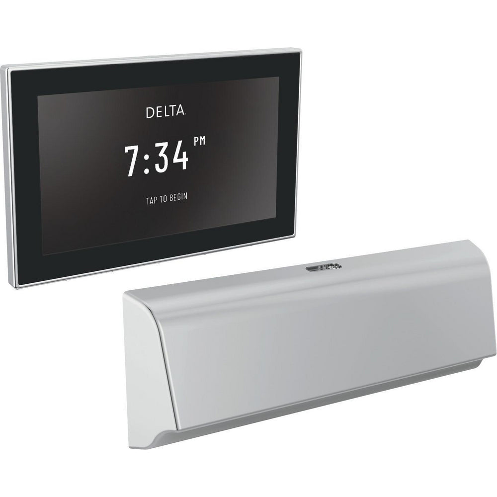 Delta Steamscape Unilateral Deluxe Package - Chrome