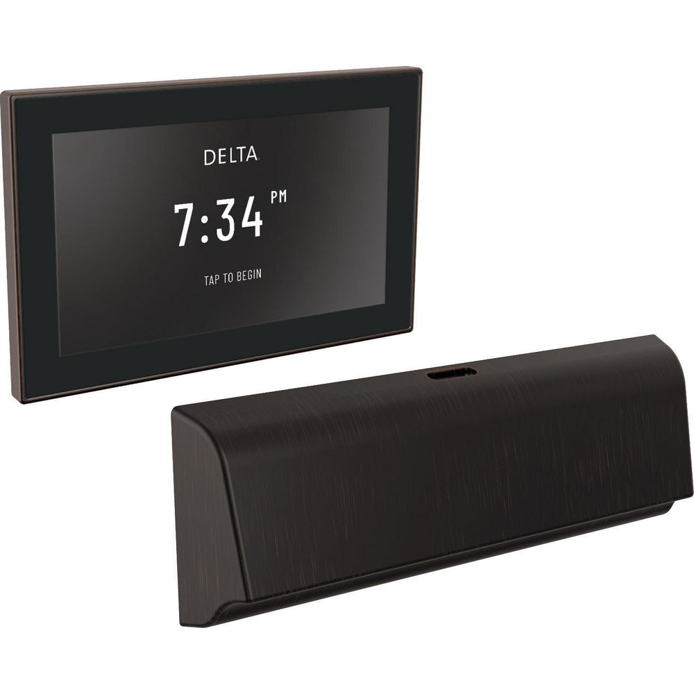 Delta Steamscape Unilateral Deluxe Package - Venetian Bronze