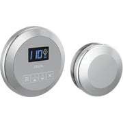 Delta Steamscape Contemporary Classic Package - Chrome