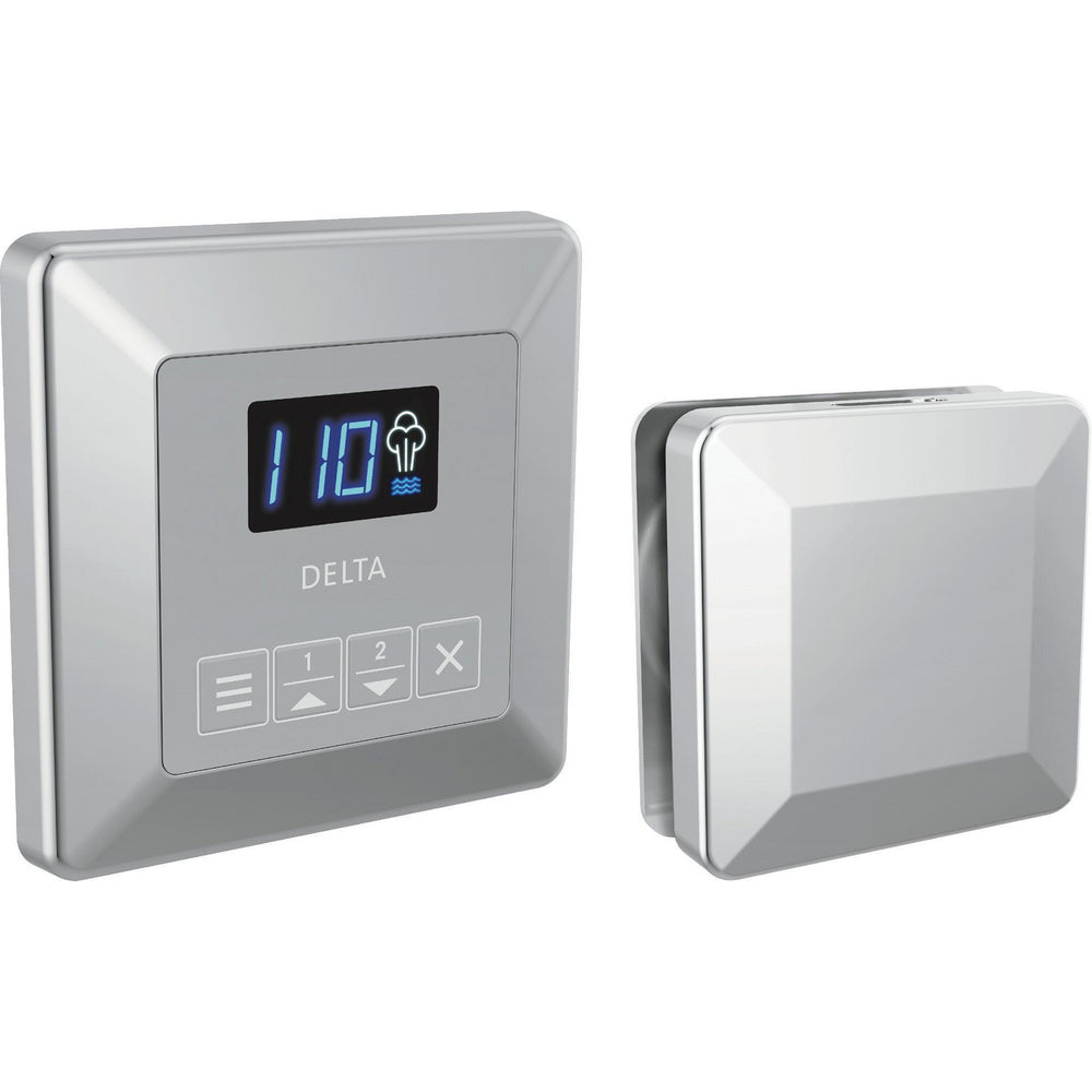 Delta Steamscape Transitional Classic Package - Chrome