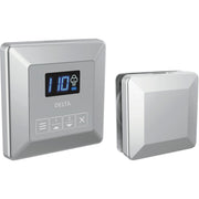 Delta Steamscape Transitional Classic Package - Chrome