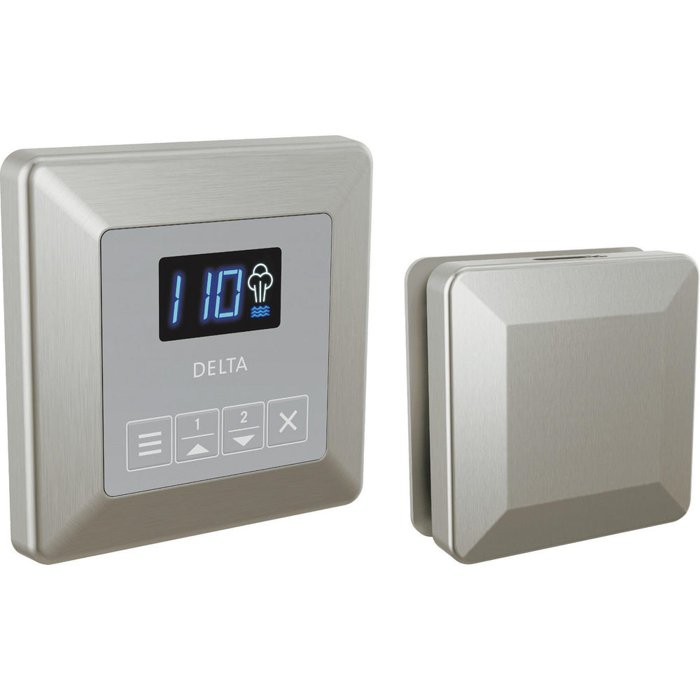 Delta Steamscape Transitional Classic Package - Stainless