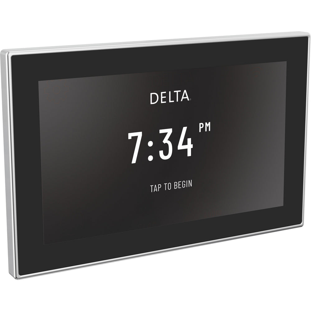 Delta SHOWERSENSE DIGITAL SHOWER Digital Interface - Chrome