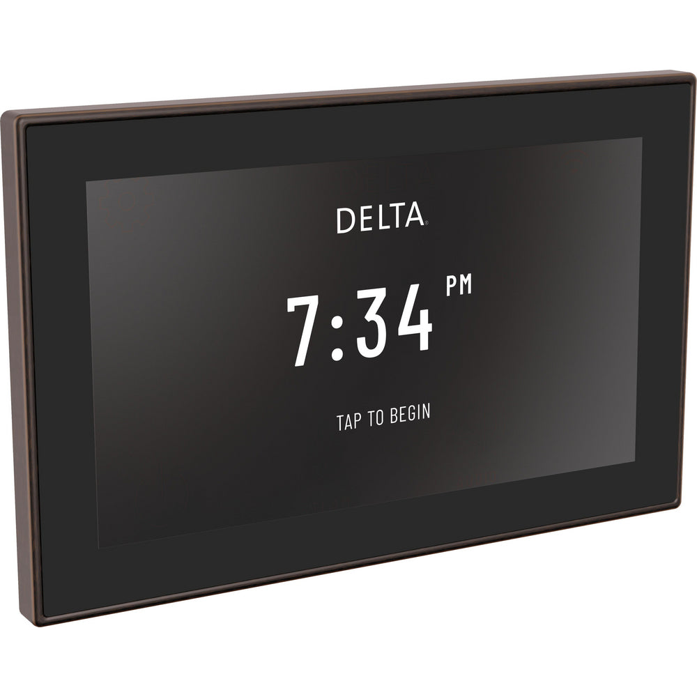 Delta SHOWERSENSE DIGITAL SHOWER Digital Interface - Venetian Bronze