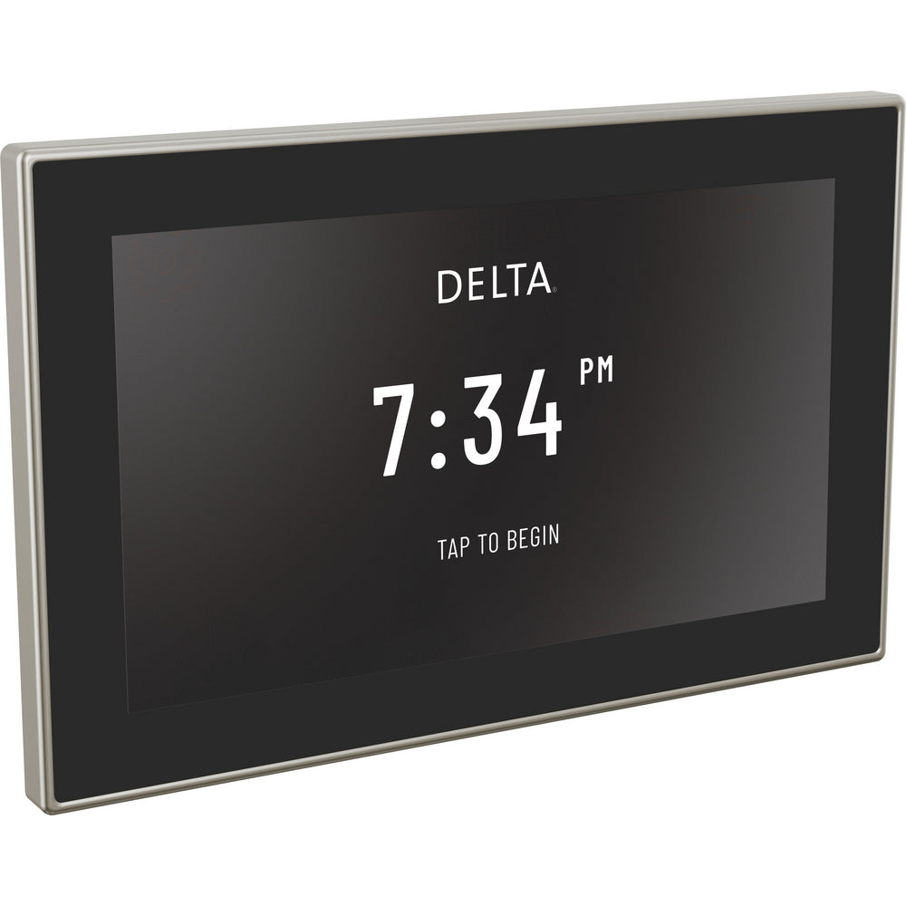 Delta SHOWERSENSE DIGITAL SHOWER Digital Interface - Stainless