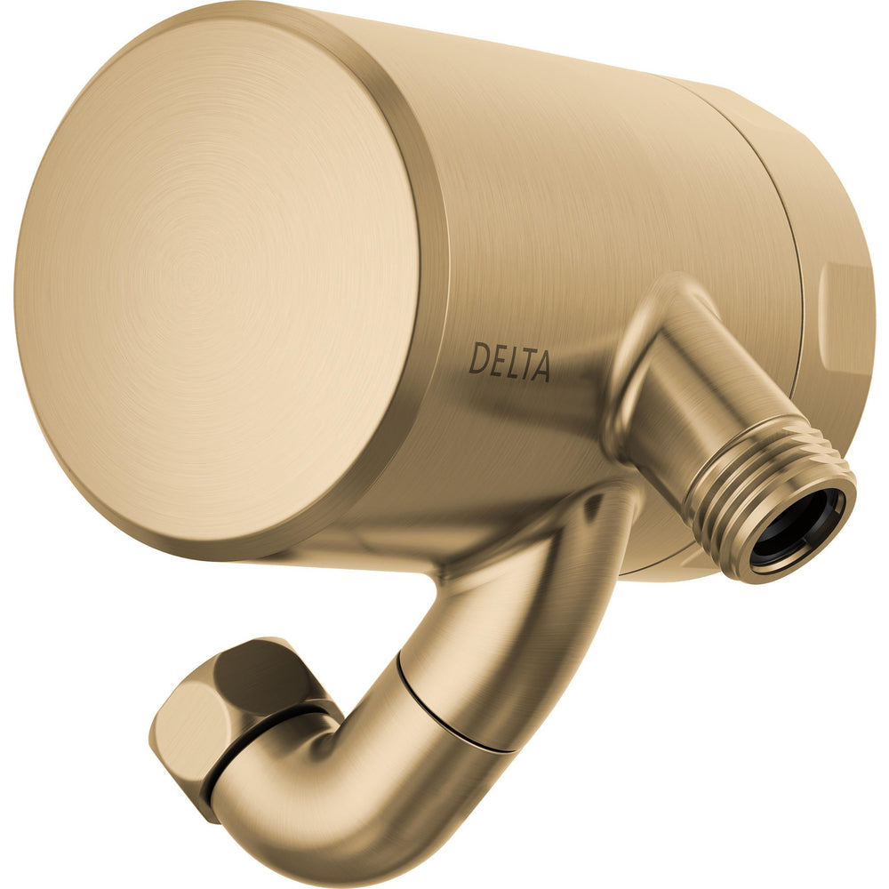 Delta Clarifi Premium Shower Filter Attachment - Champagne Bronze