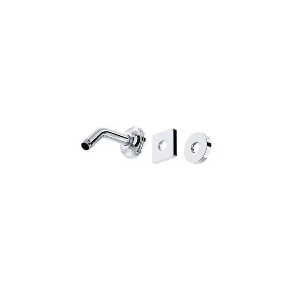 5" Wall Mount Shower Arm - Plumbing Market