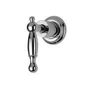Rubi Classic Trim with Qabil Handle for XR595L Chrome XT595LQCC