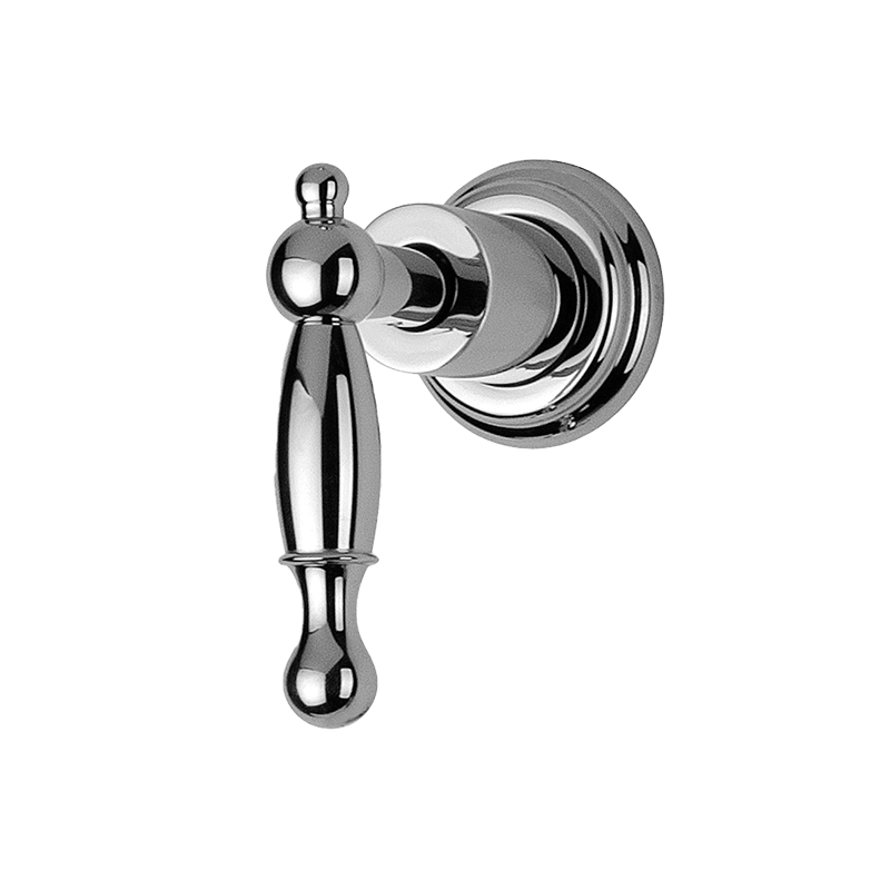 Rubi Classic Trim with Qabil Handle for XR595L Chrome XT595LQCC