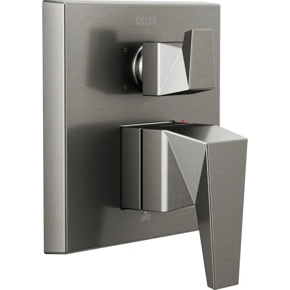 Delta Integrated Diverter Trim 14S W/6 Setting T24943-KS-PR - Plumbing Market