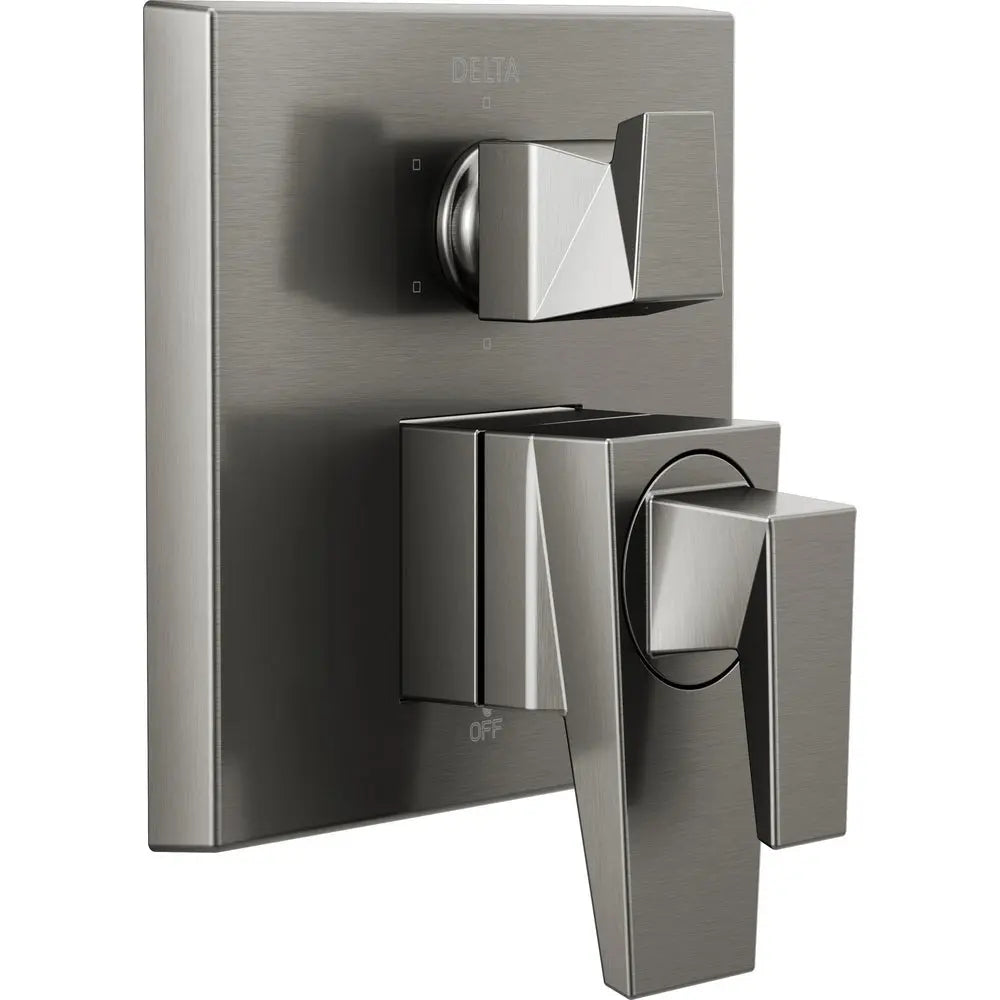 Delta Integrated Diverter Trim 17S W/6 Setting T27943-KS-PR - Plumbing Market