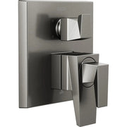 Delta Integrated Diverter Trim 17S W/6 Setting T27943-KS-PR - Plumbing Market