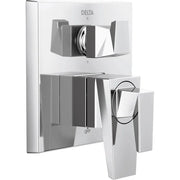 Delta Integrated Diverter Trim 17S W/6 Setting T27943-PR - Plumbing Market