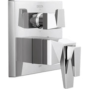 Delta Integrated Diverter Trim 17T W/6 Setting T27T943-PR - Plumbing Market