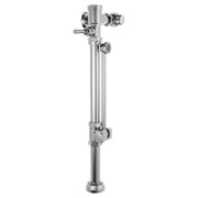 American Standard Ultima Manual Flush Valve With Bedpan Washer Assembly, Straight Tube, 1.6 gpf/6.0 Lpf 6047860.002 - Plumbing Market