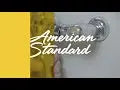 American Standard Ultima Manual Toilet Flush Valve, Diaphragm-Type, 1.6 gpf/6.0 Lpf 6147161.002 - Plumbing Market
