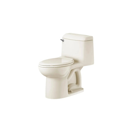 American Standard Champion 4 One-Piece 1.6 gpf/6.0 Lpf Chair Height Elongated Toilet With Seat 2034314.021 - Plumbing Market