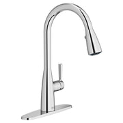 American Standard Fairbury Single-Handle Pull-Down Dual Spray Kitchen Faucet 1.8 GPM with Lever Handle