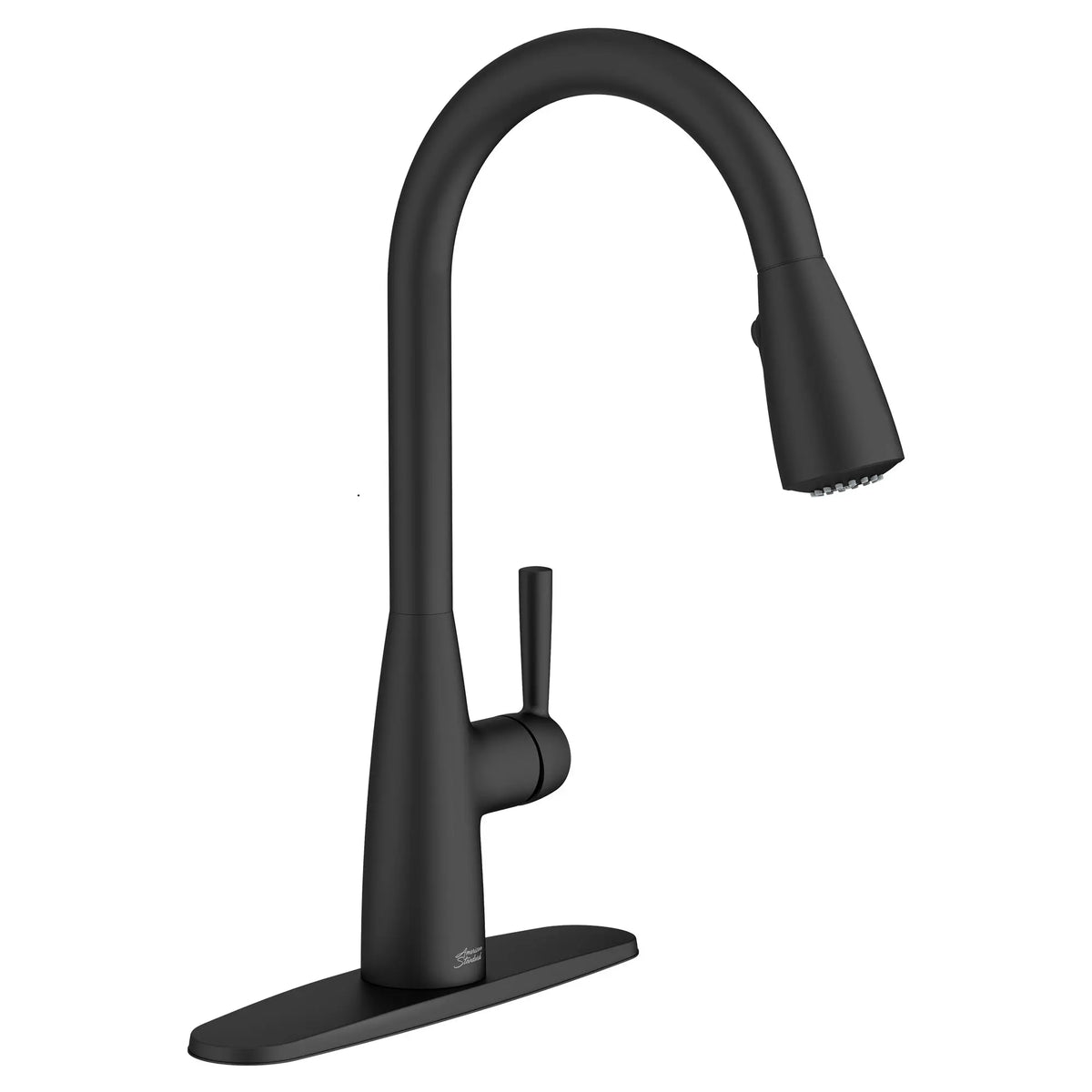 American Standard Fairbury Single-Handle Pull-Down Dual Spray Kitchen Faucet 1.8 GPM with Lever Handle