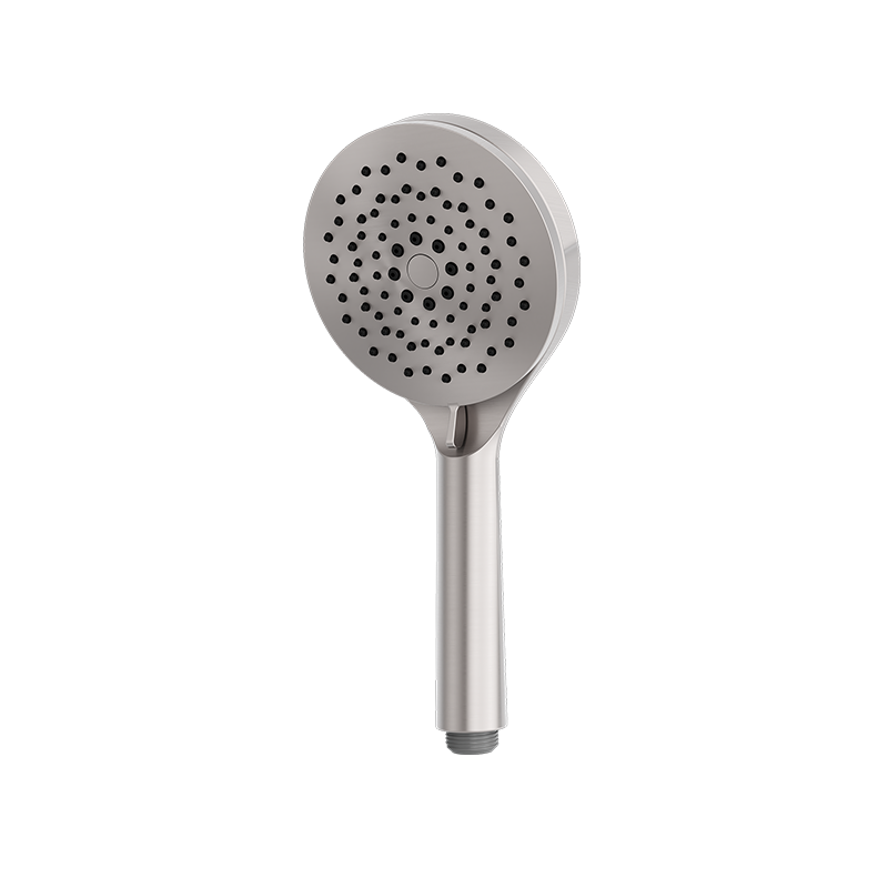 Rubi Anti Limestone 3 Jets Hand Shower Stainless Steel RDO115IX