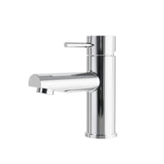 Aquabrass Xpress Volare Single-hole Lavatory Faucet 61014 in Polished Chrome