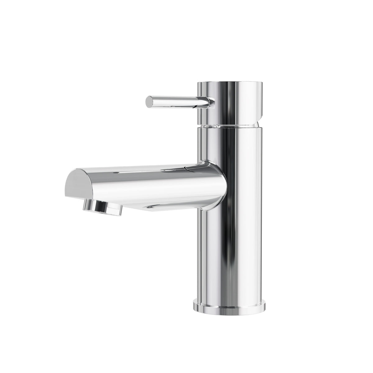 Aquabrass Xpress Volare Single-hole Lavatory Faucet 61014 in Polished Chrome