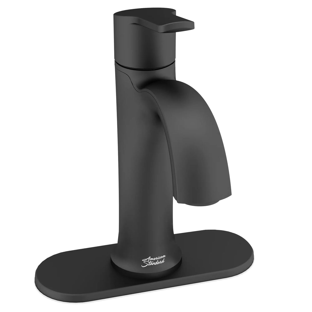 American Standard Corsham Single Hole Single-Handle Bathroom Faucet 1.2 gpm/4.5 L/min with Lever Handle