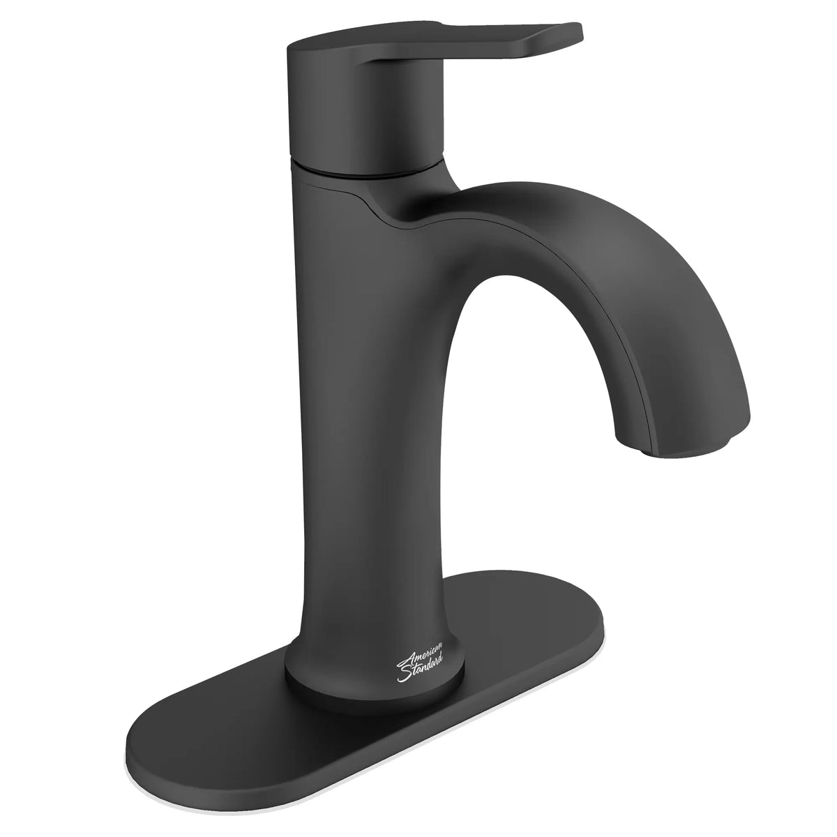 American Standard Corsham Single Hole Single-Handle Bathroom Faucet 1.2 gpm/4.5 L/min with Lever Handle