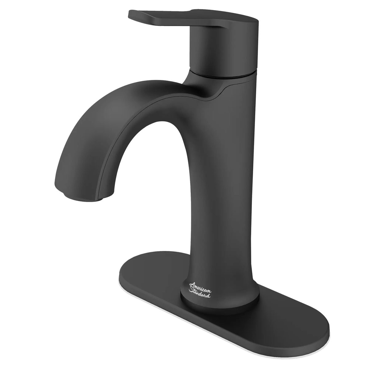 American Standard Corsham Single Hole Single-Handle Bathroom Faucet 1.2 gpm/4.5 L/min with Lever Handle