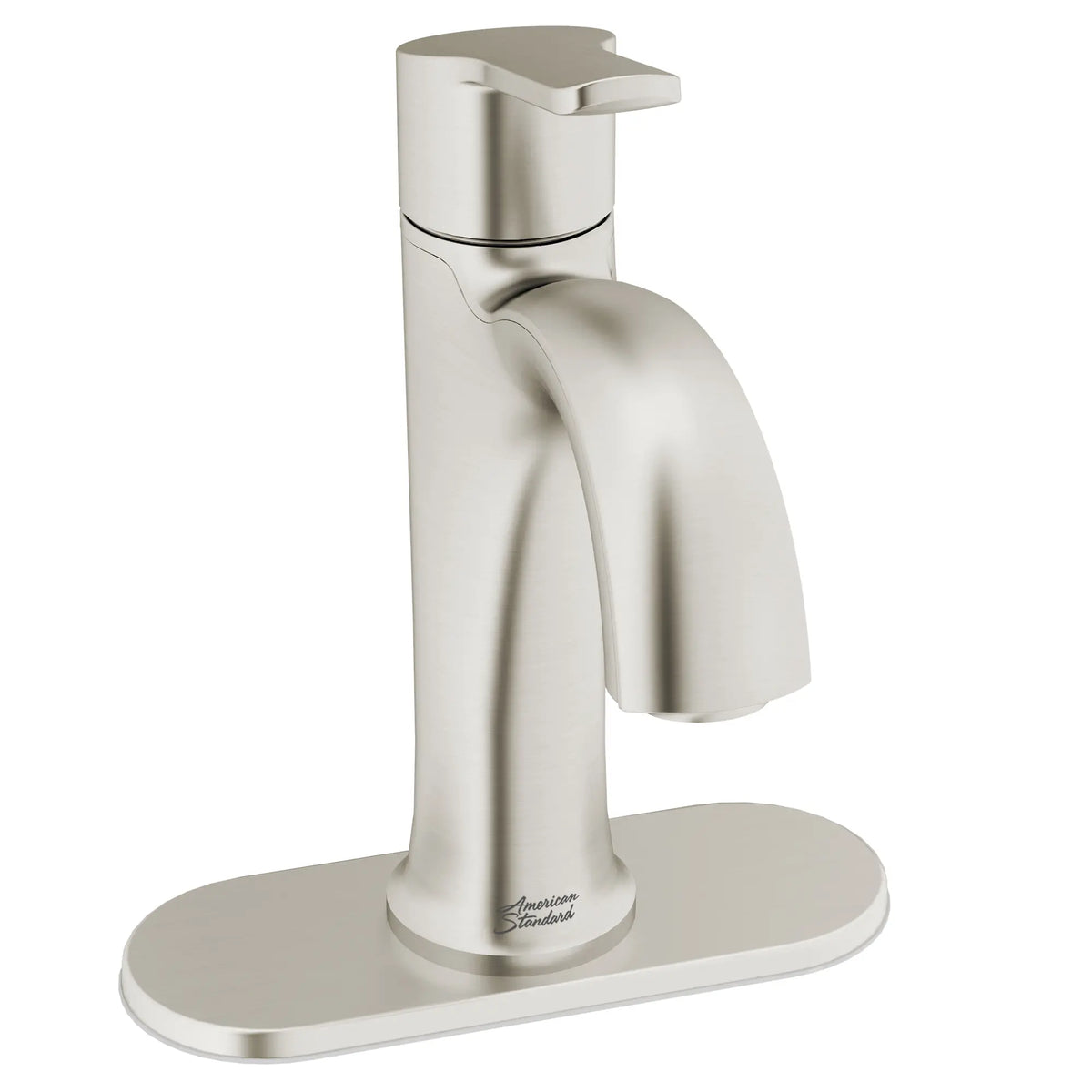 American Standard Corsham Single Hole Single-Handle Bathroom Faucet 1.2 gpm/4.5 L/min with Lever Handle