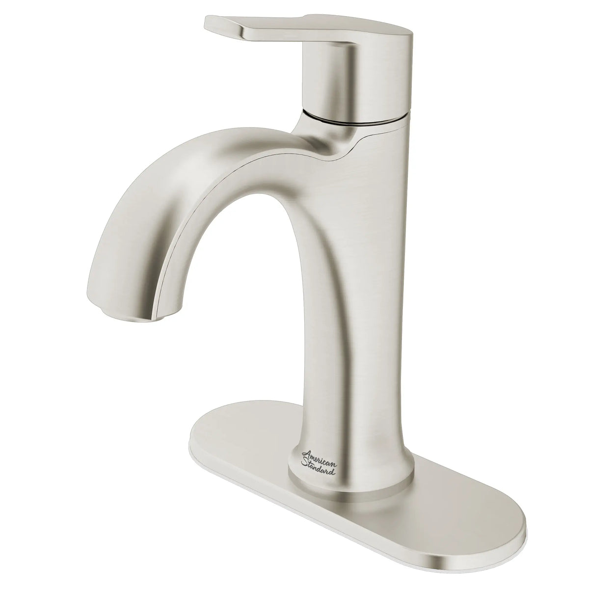 American Standard Corsham Single Hole Single-Handle Bathroom Faucet 1.2 gpm/4.5 L/min with Lever Handle