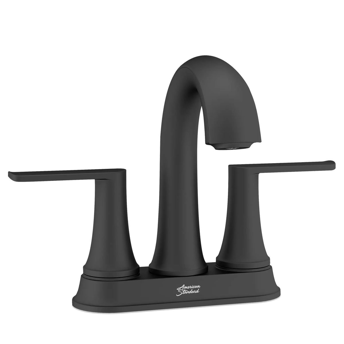 American Standard Corsham 4-Inch Centerset Two-Handle Bathroom Faucet 1.2 gpm/4.5 L/min with Lever Handle