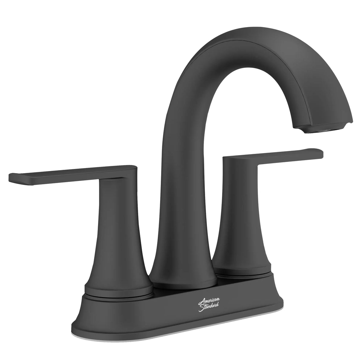 American Standard Corsham 4-Inch Centerset Two-Handle Bathroom Faucet 1.2 gpm/4.5 L/min with Lever Handle