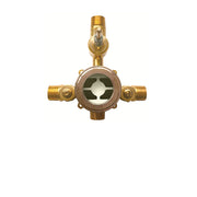 ALT Pressure Balance Valve with Diverter – NPT/Sweat Connection 61164