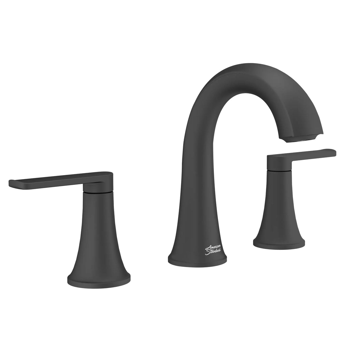 American Standard Corsham 8-Inch Widespread 2-Handle Bathroom Faucet 1.2 gpm/4.5 L/min with Lever Handle