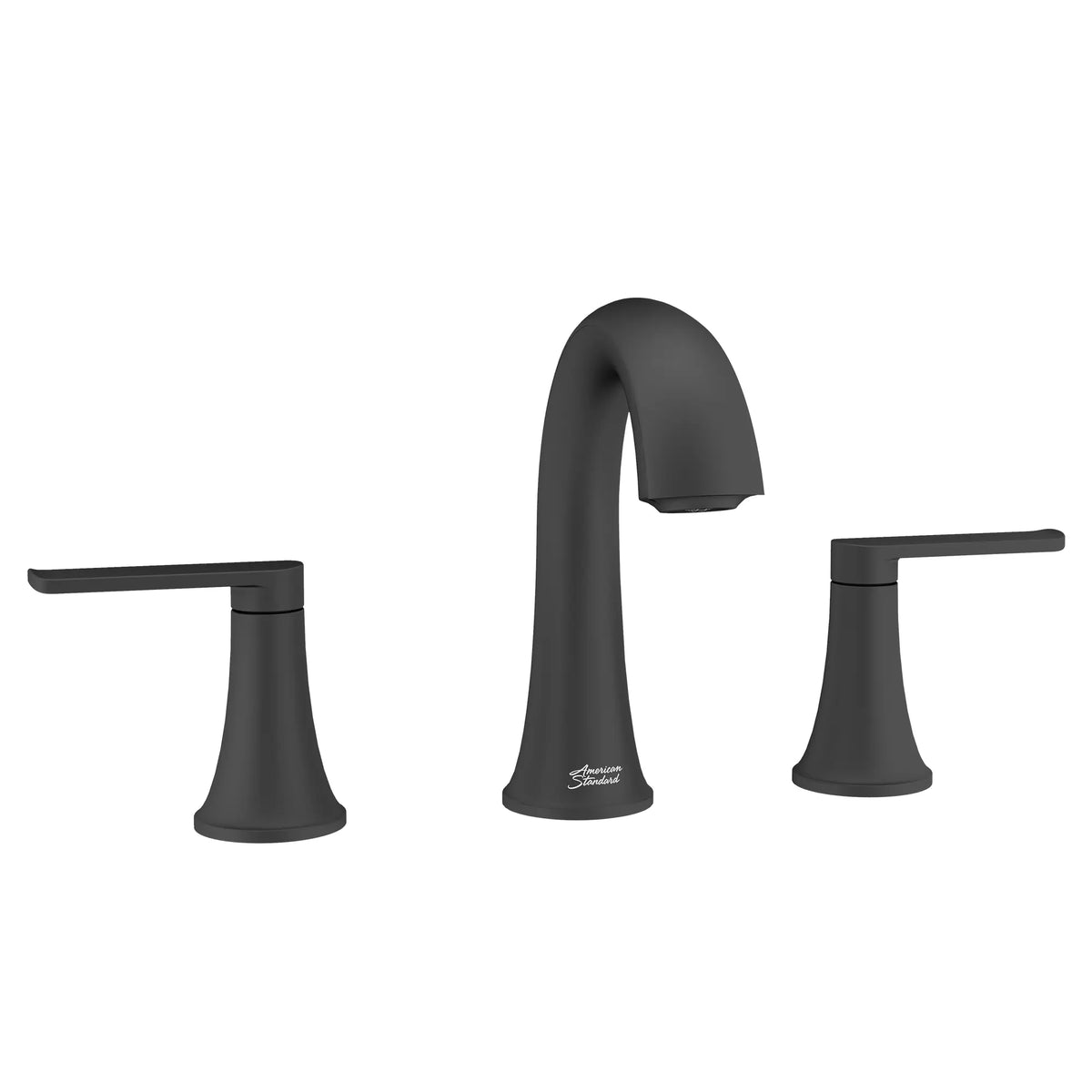 American Standard Corsham 8-Inch Widespread 2-Handle Bathroom Faucet 1.2 gpm/4.5 L/min with Lever Handle
