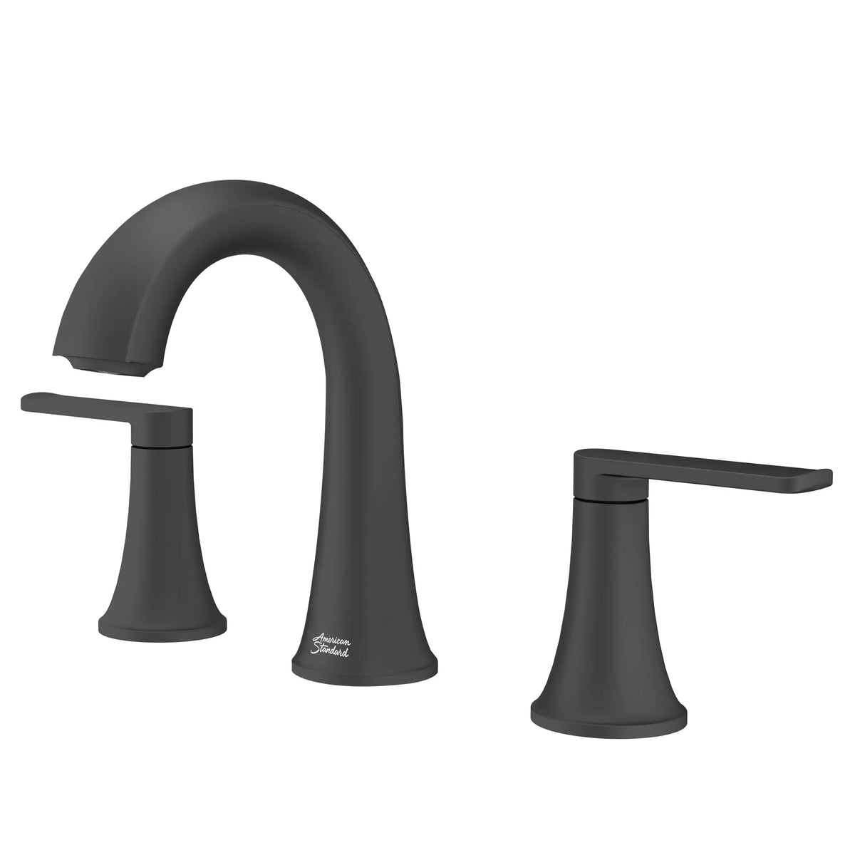 American Standard Corsham 8-Inch Widespread 2-Handle Bathroom Faucet 1.2 gpm/4.5 L/min with Lever Handle