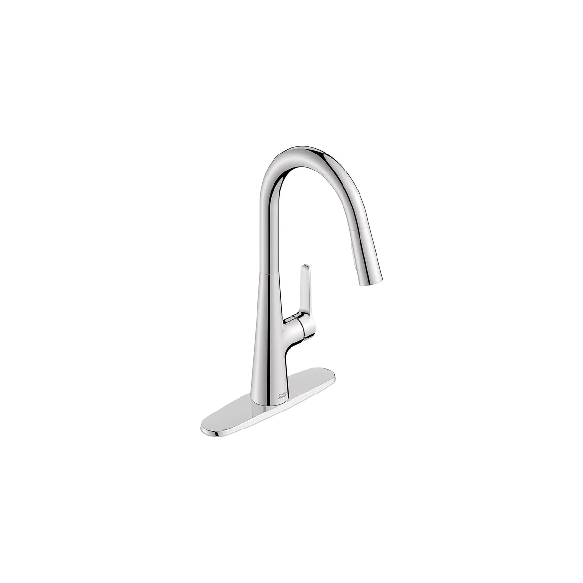 American Standard Calusa Pull-Down Dual Spray Kitchen Faucet 1.8 GPM